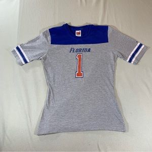 Nike Florida gators Womens shirt Harvin medium